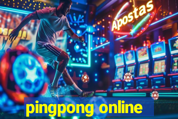 pingpong online